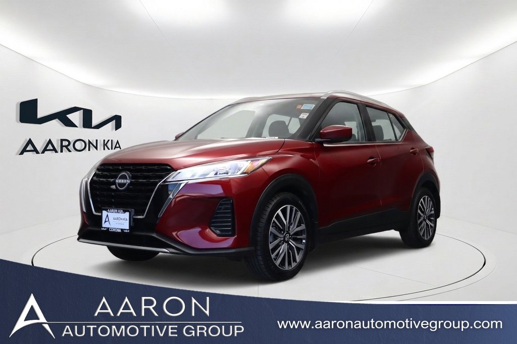 2023 Nissan Kicks