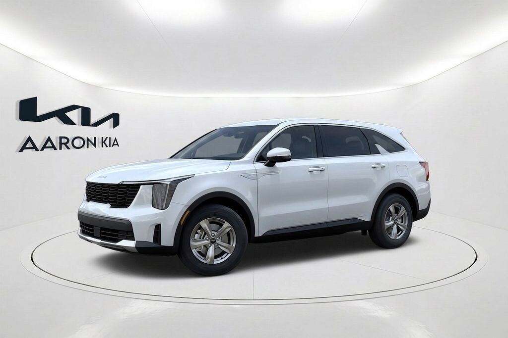 New 2026 Kia Sorento LX SUV