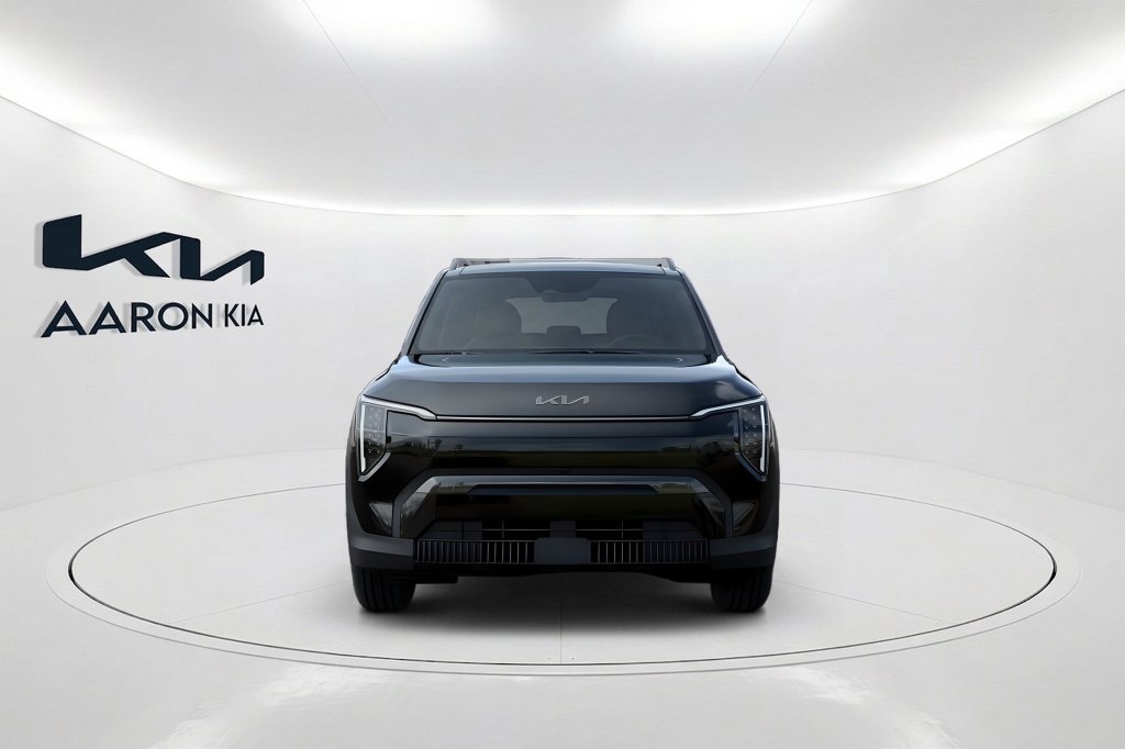 New 2027 Kia EV3 Land SUV