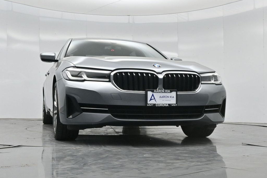 2023 BMW 5 Series 540i - Photo 12