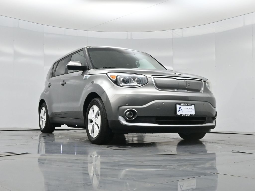 Used 2016 Kia Soul EV + with VIN KNDJX3AEXG7005025 for sale in Lake Elsinore, CA