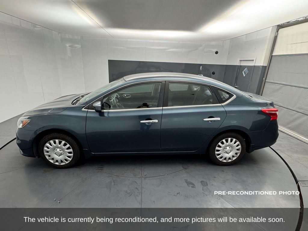 Used 2016 Nissan Sentra SV with VIN 3N1AB7AP6GY324091 for sale in Lake Elsinore, CA