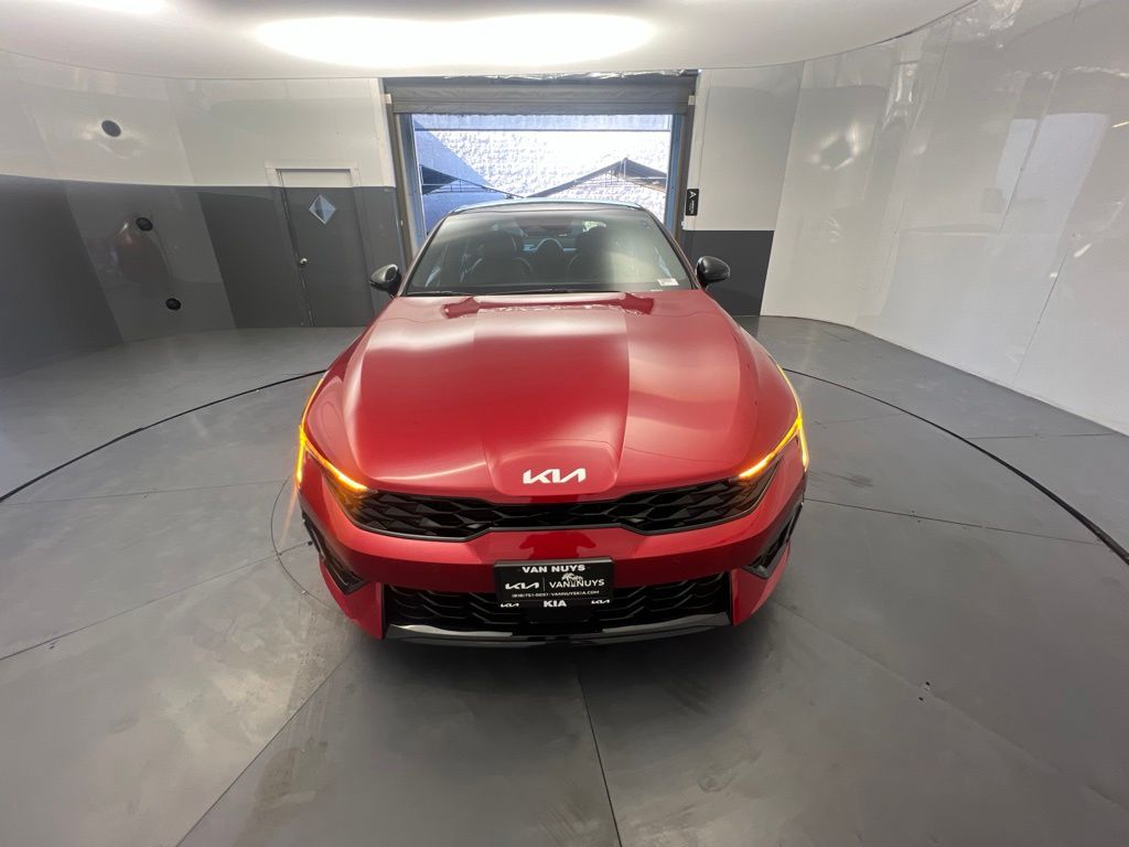 2026 Kia K5 GT - Photo 9