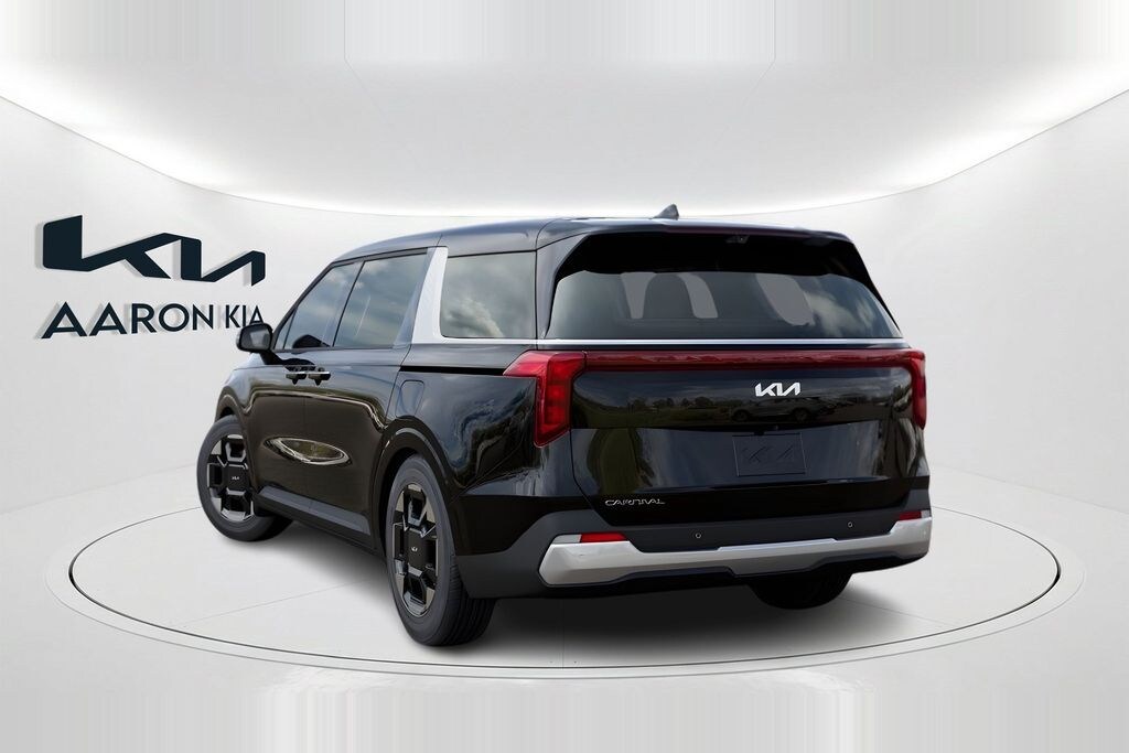 New 2026 Kia Carnival EX Van Passenger Van