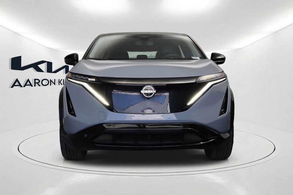 Used 2024 Nissan ARIYA Engage with VIN JN1AF0BA8RM435365 for sale in Corona, CA