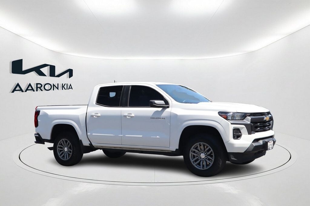 Used 2023 Chevrolet Colorado LT Truck Crew Cab