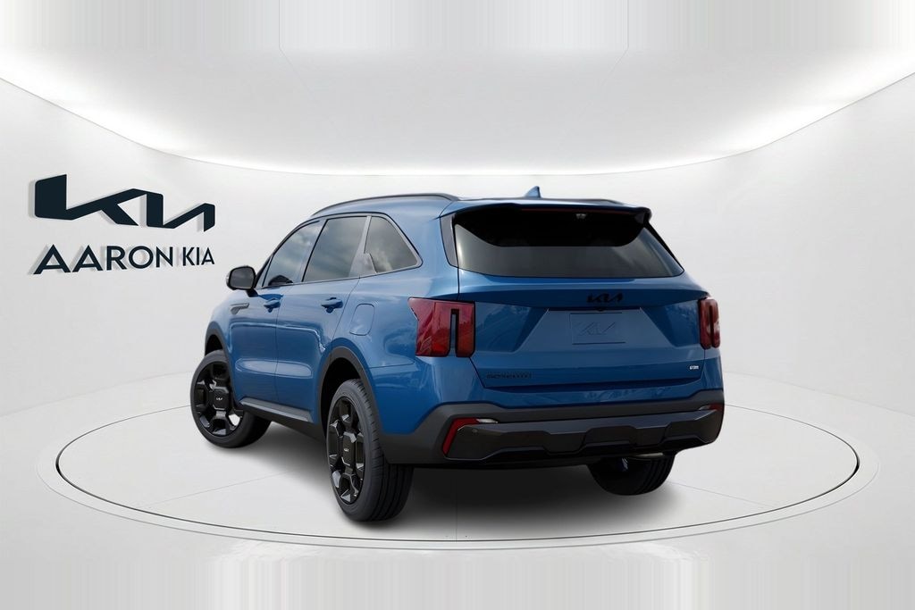 New 2026 Kia Sorento Hybrid X-Line SX Prestige SUV