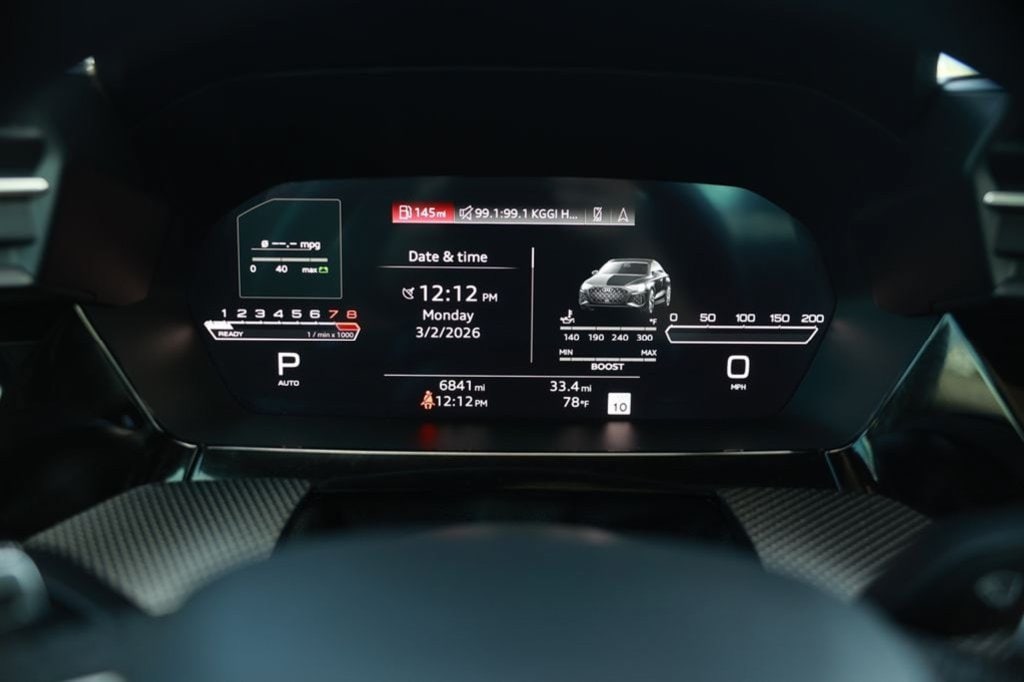 2024 Audi RS 3 Base - Photo 17