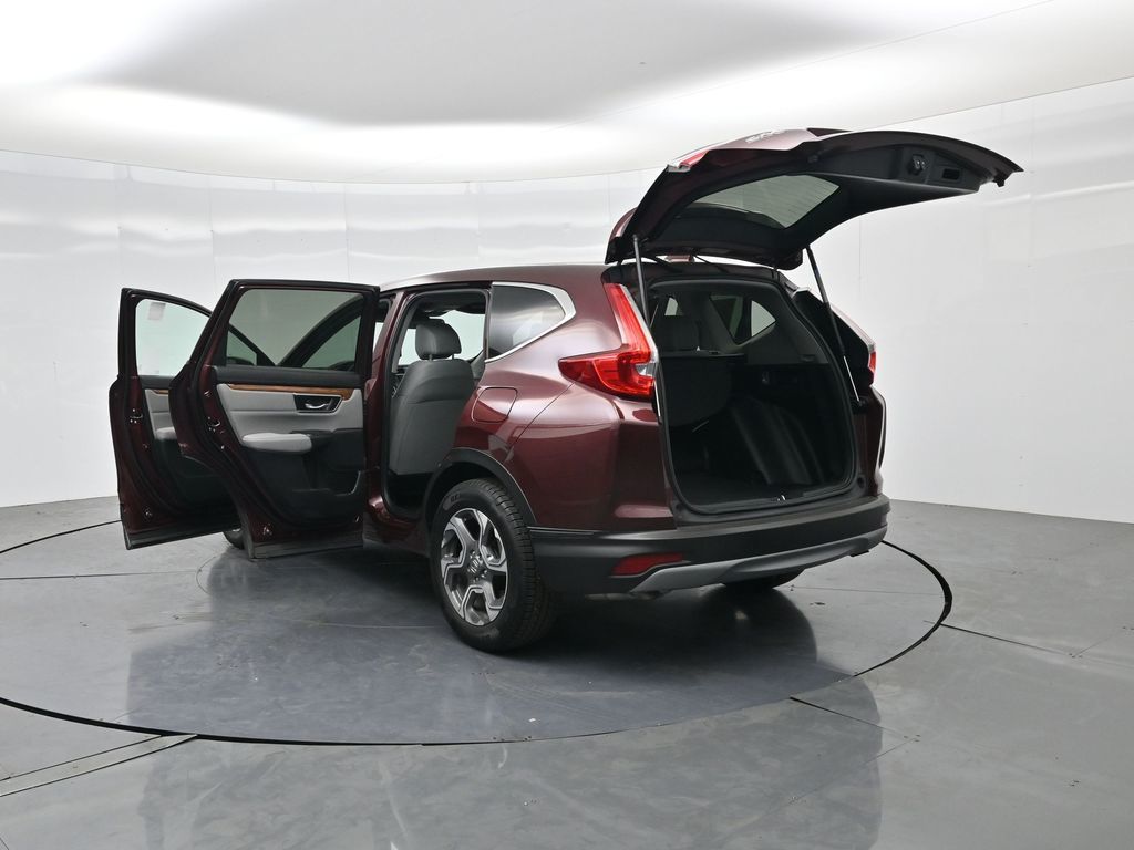 2019 Honda CR-V EX 2WD photo 2