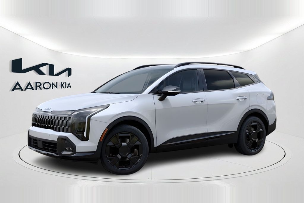 New 2026 Kia Sportage X-Line SUV