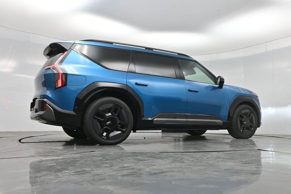 2026 Kia EV9 GT-Line - Photo 68