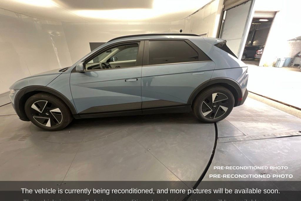 Used 2025 Hyundai IONIQ 5 SEL with VIN 7YAKN4DA6SY024532 for sale in Lake Elsinore, CA