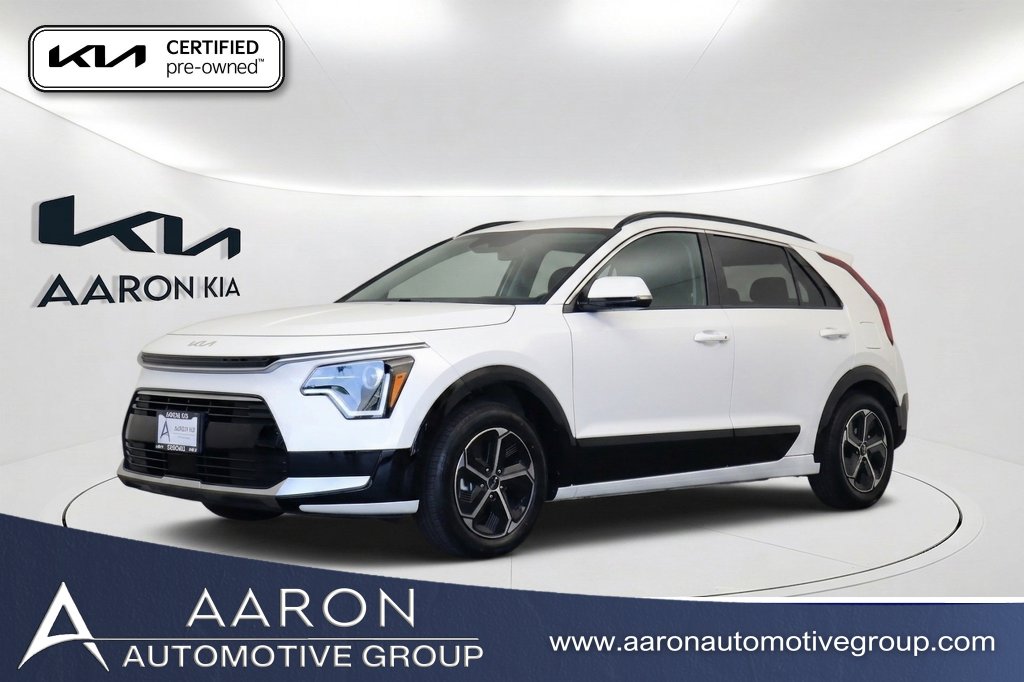 2023 Kia Niro