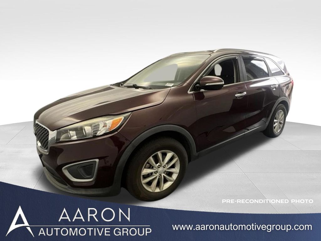 2017 Kia Sorento