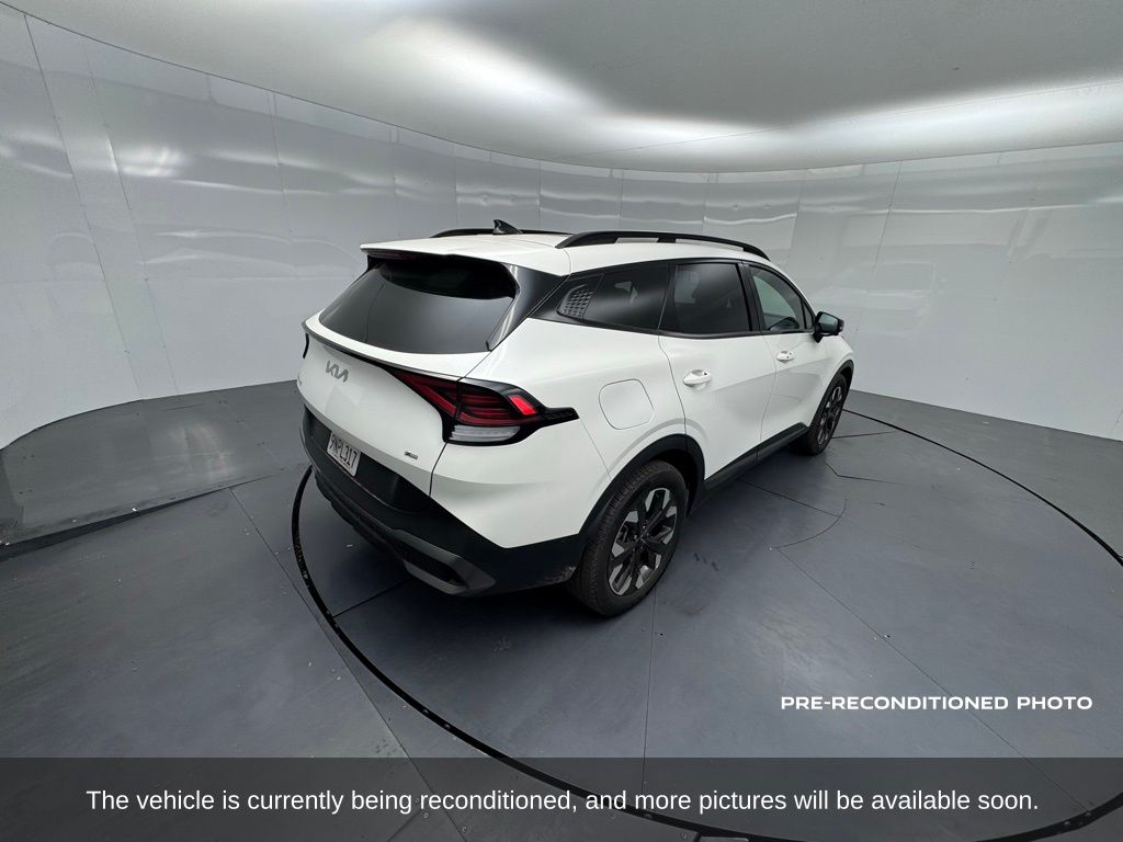 2024 Kia Sportage Plug-In Hybrid X-Line Prestige photo 5