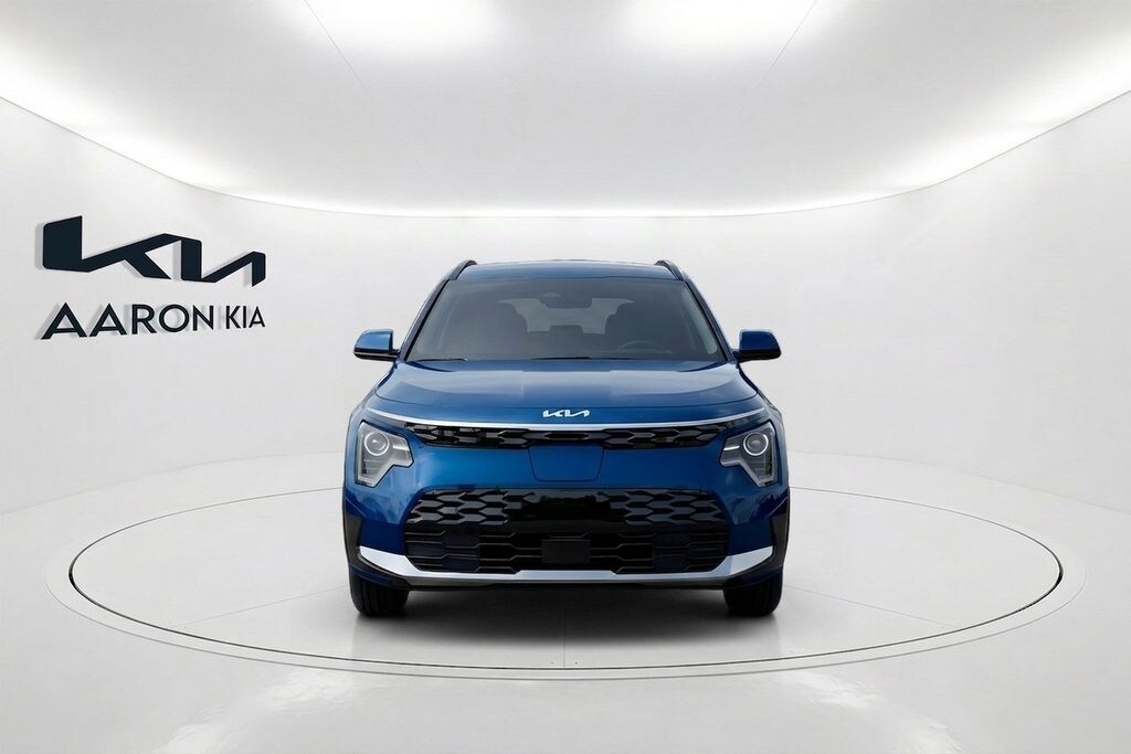 New 2026 Kia Niro EV Wind SUV