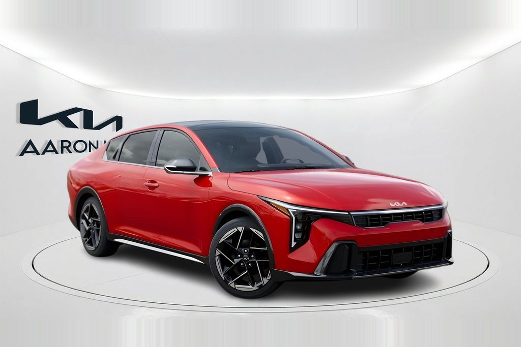 2026 Kia K4 GT-Line - Photo 9
