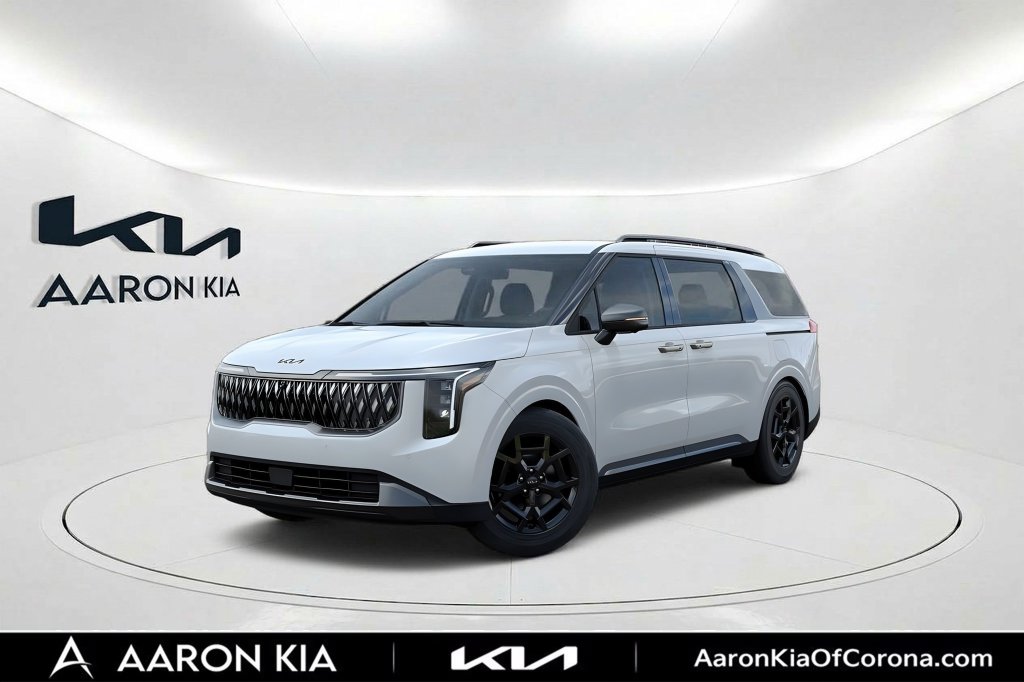 2027 Kia Carnival Hybrid EX Van Passenger Van