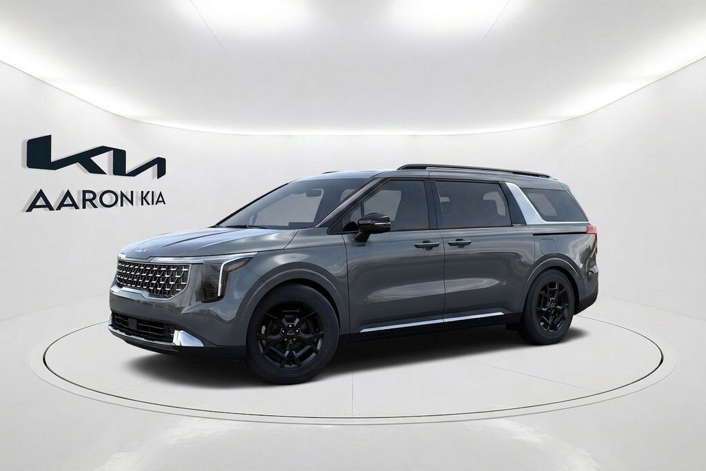 New 2026 Kia Carnival Hybrid SX Prestige Van Passenger Van