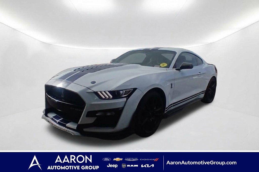 Used 2021 Ford Shelby GT500 Coupe