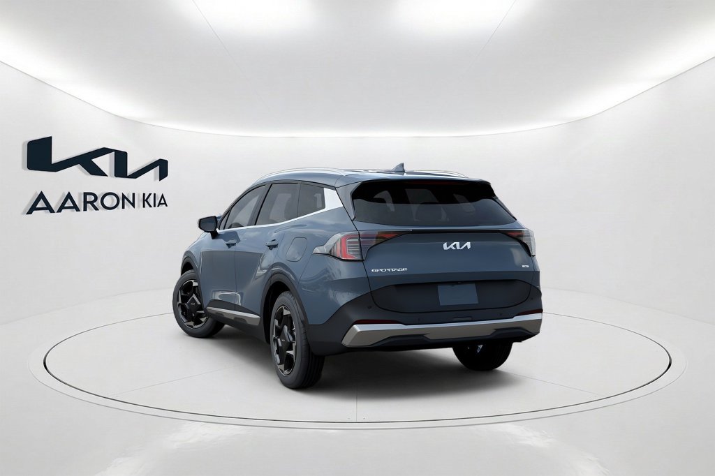 New 2027 Kia Sportage Hybrid EX SUV