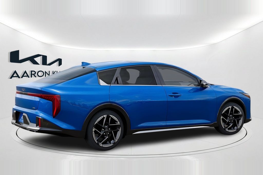2026 Kia K4 GT-Line - Photo 7
