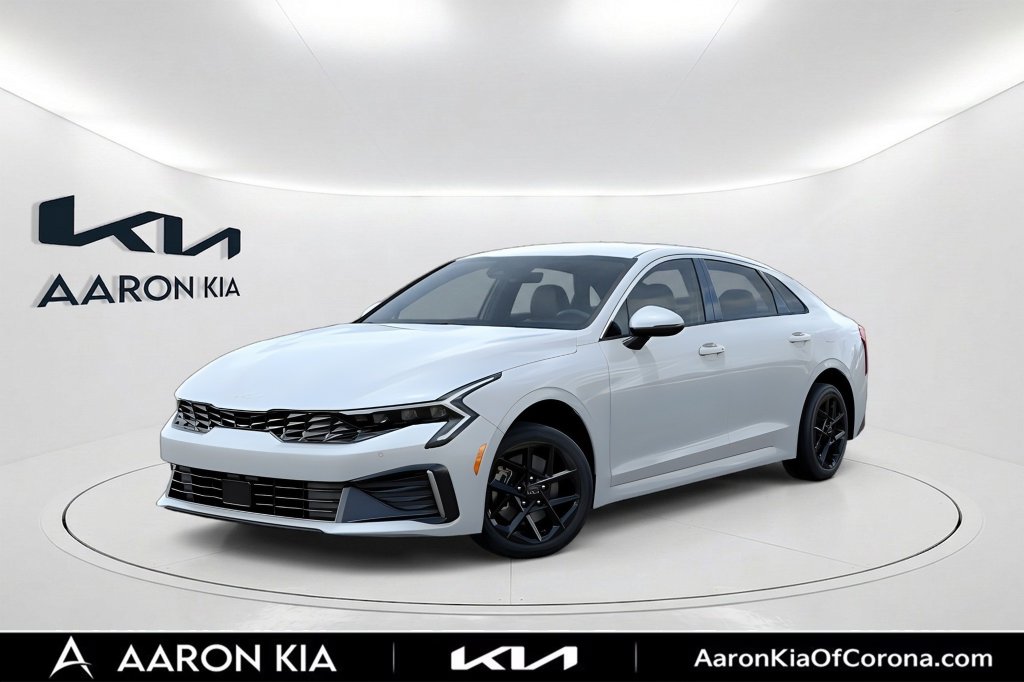 New 2027 Kia K5 LXS Sedan