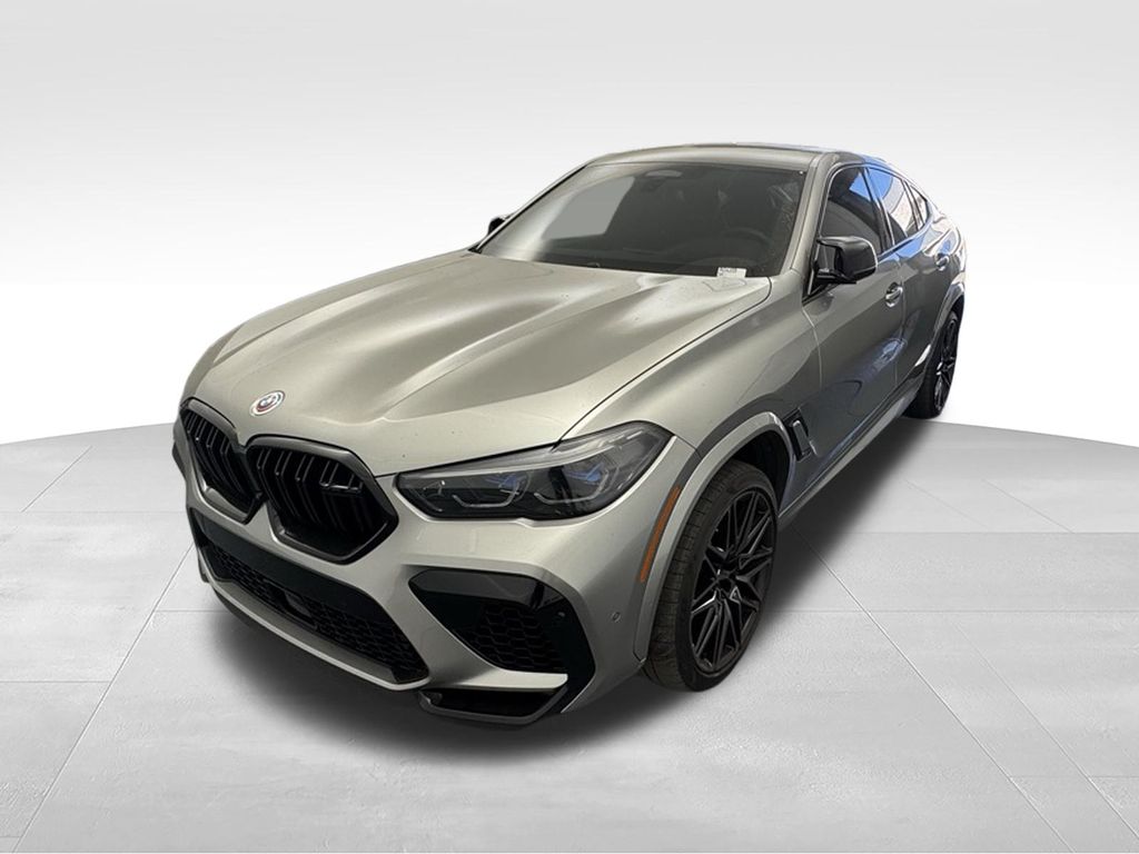2023 BMW X6 M