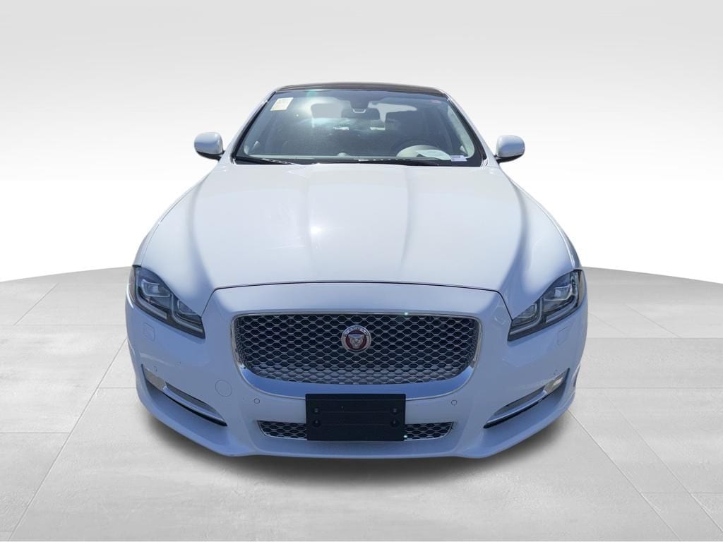 Used 2016 Jaguar XJ XJL Supercharged Sedan