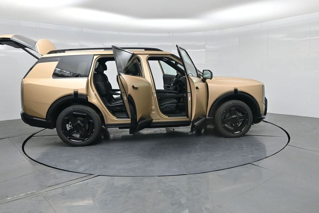 New 2027 Kia Telluride Hybrid X-Line SX-Prestige SUV