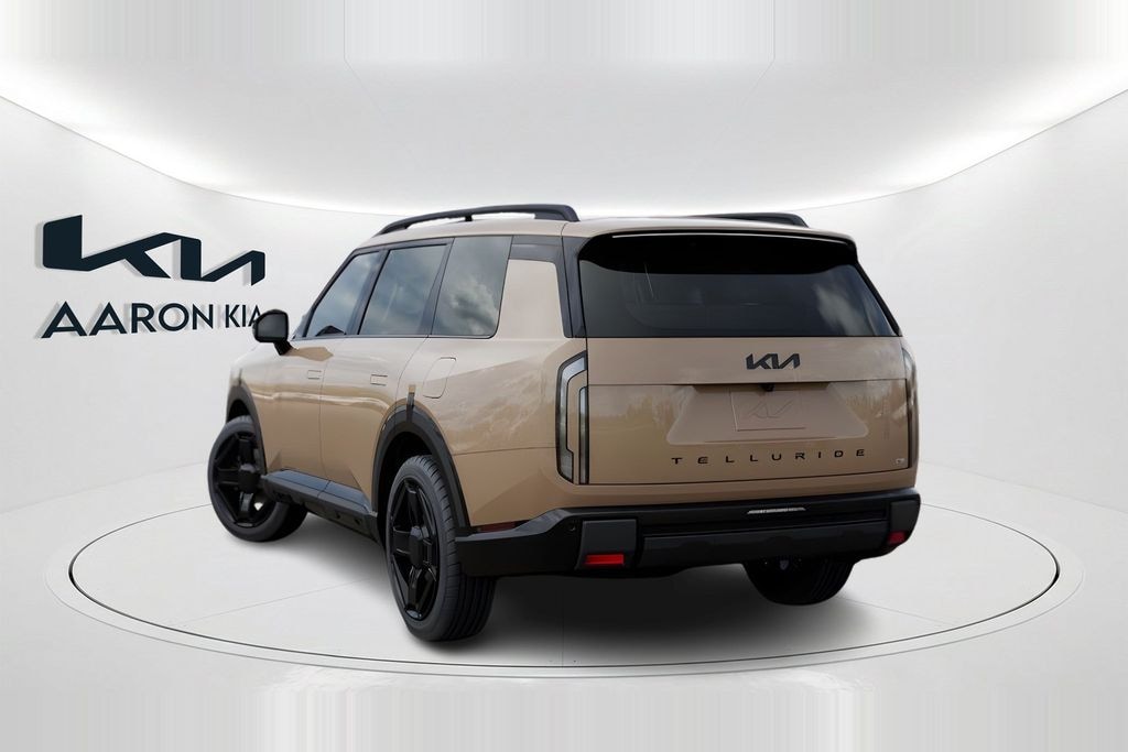 New 2027 Kia Telluride X-Line EX SUV