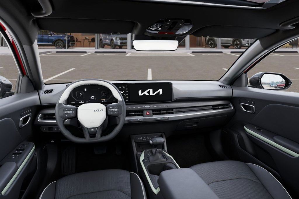 2026 Kia K4 GT-Line - Photo 17