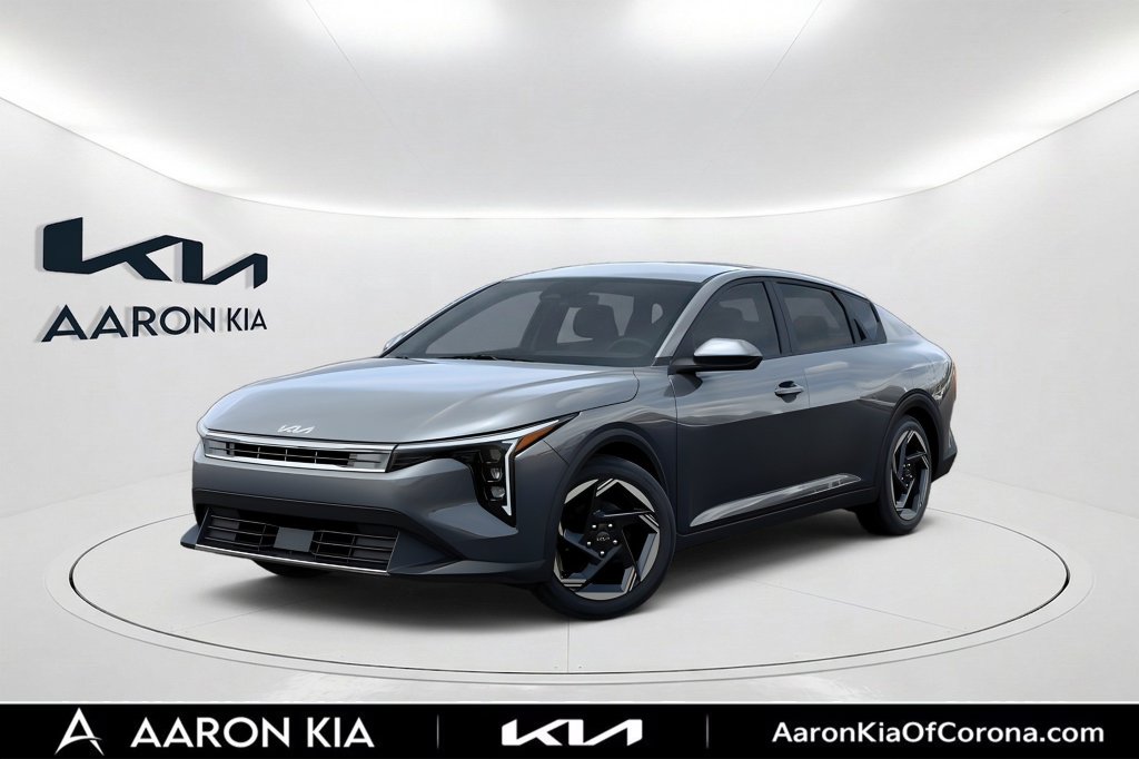 2027 Kia K4