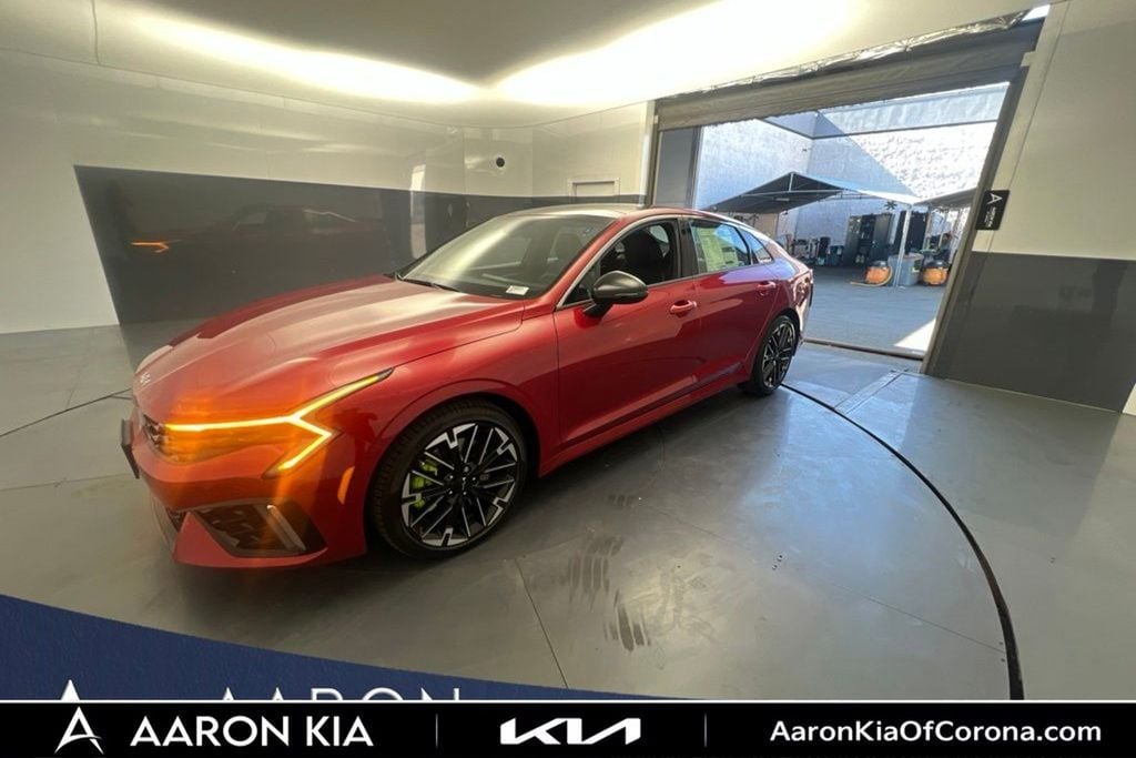 2026 Kia K5
