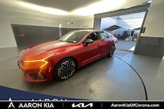 2026 Kia K5 GT Sedan