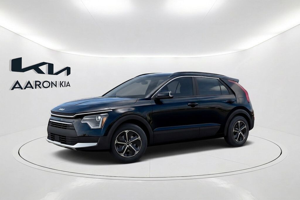 New 2026 Kia Niro EX SUV