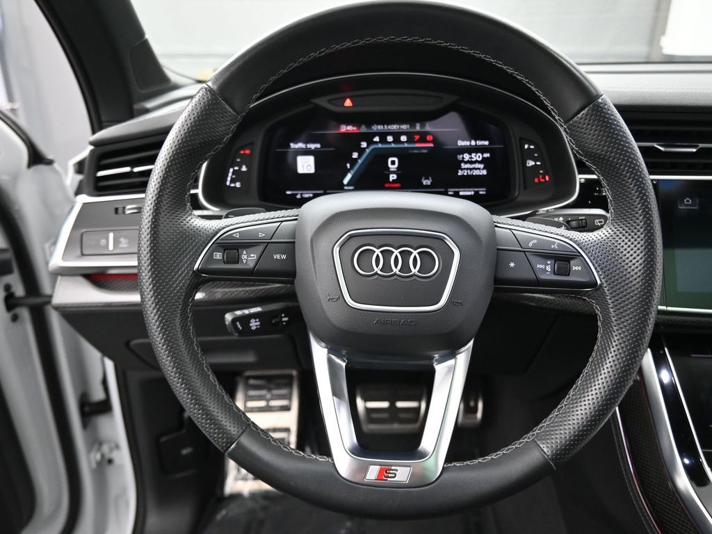 2023 Audi SQ7 4.0T Premium Plus photo 3