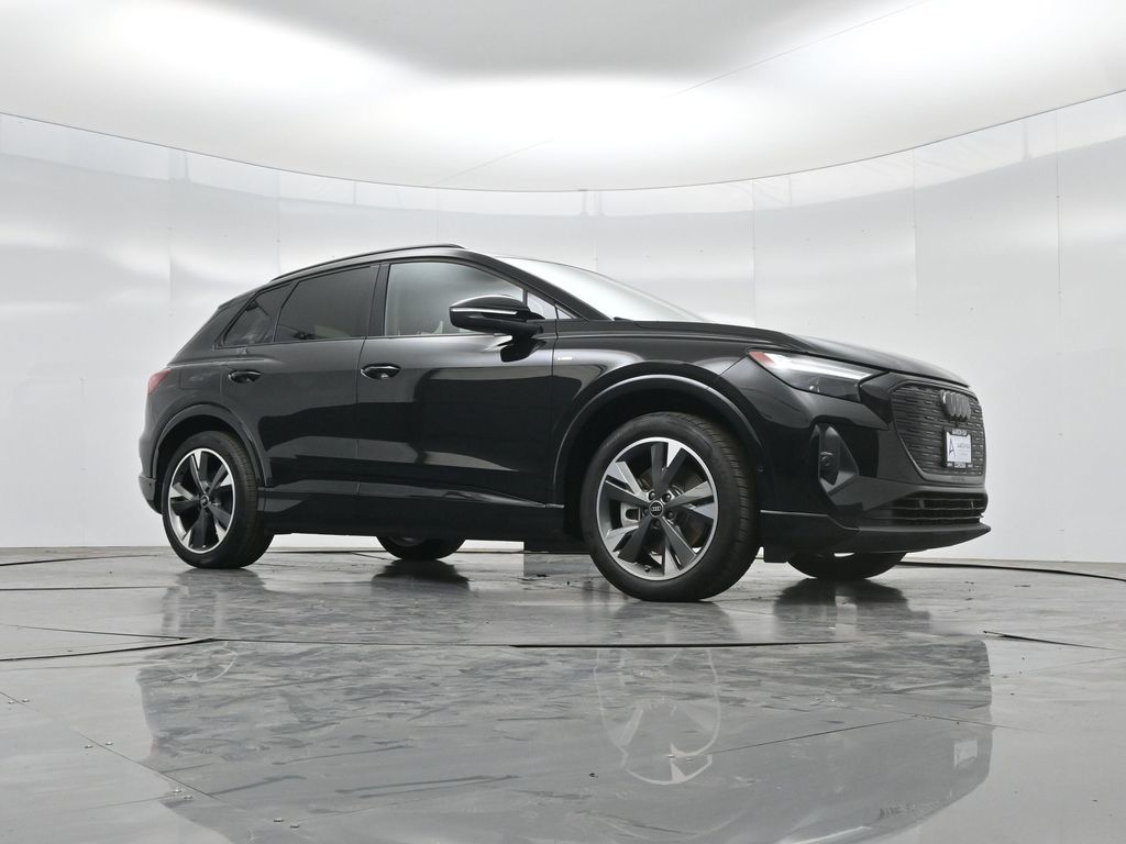 Used 2024 Audi Q4 e-tron Premium Plus with VIN WA1LUBFZ4RP049753 for sale in Escondido, CA