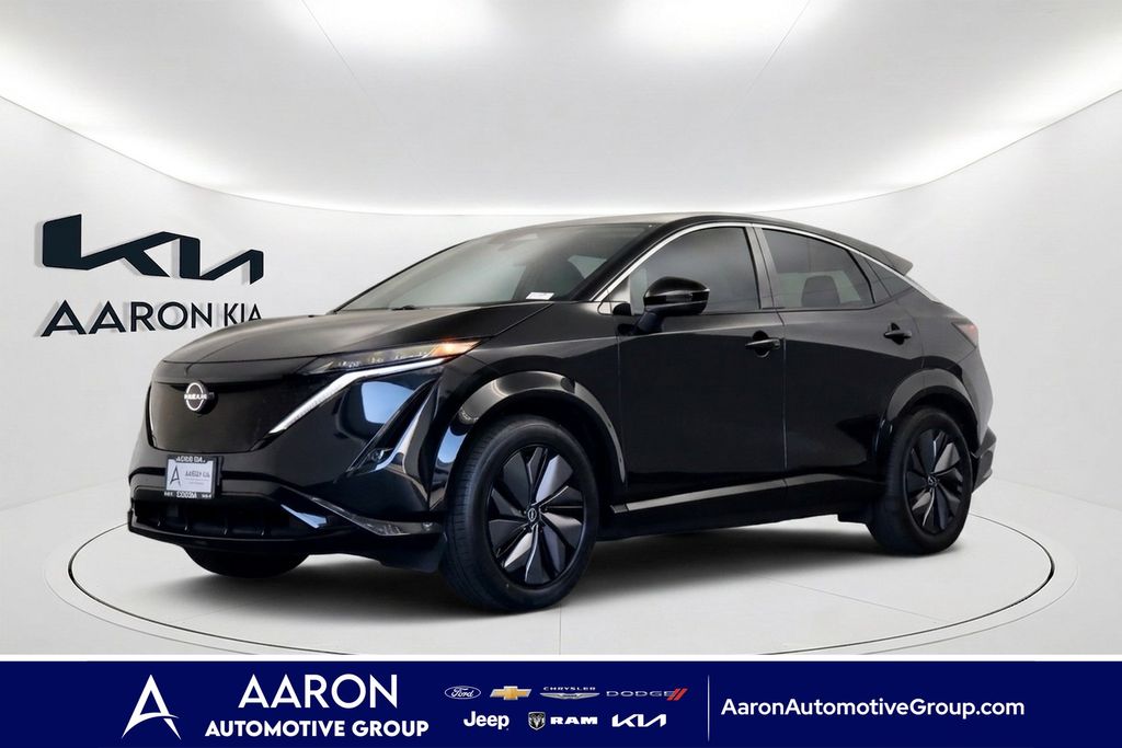 2024 Nissan ARIYA