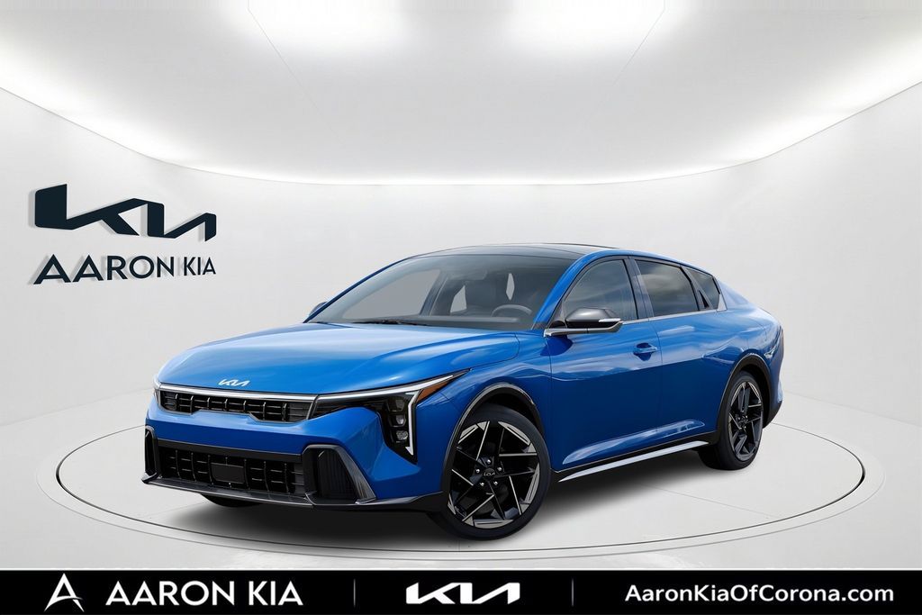 2026 Kia K4