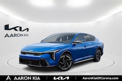 2026 Kia K4 GT-Line Sedan