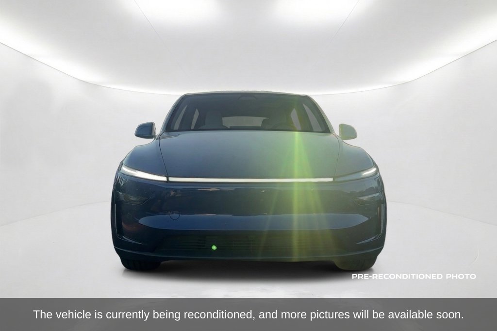 Used 2026 Tesla Model Y Standard with VIN 7SAYGDED3TF584162 for sale in Corona, CA