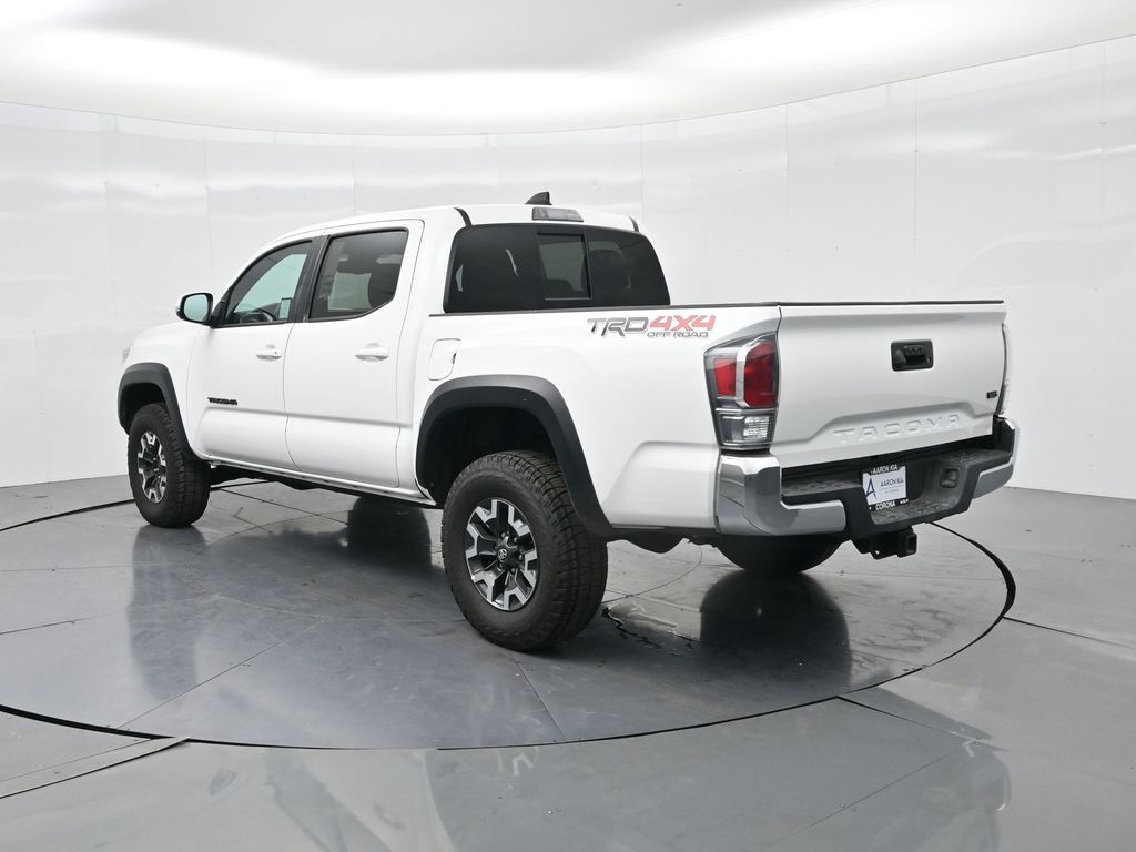 2023 Toyota Tacoma TRD Off Road V6 photo 4