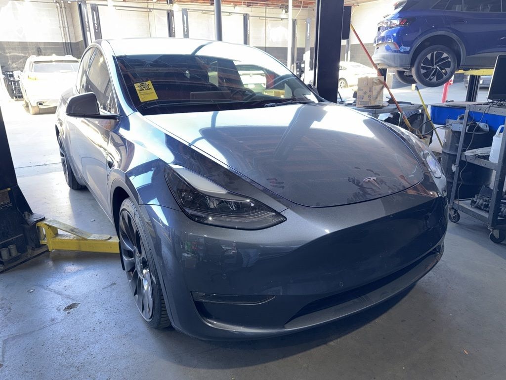 Used 2022 Tesla Model Y Performance SUV