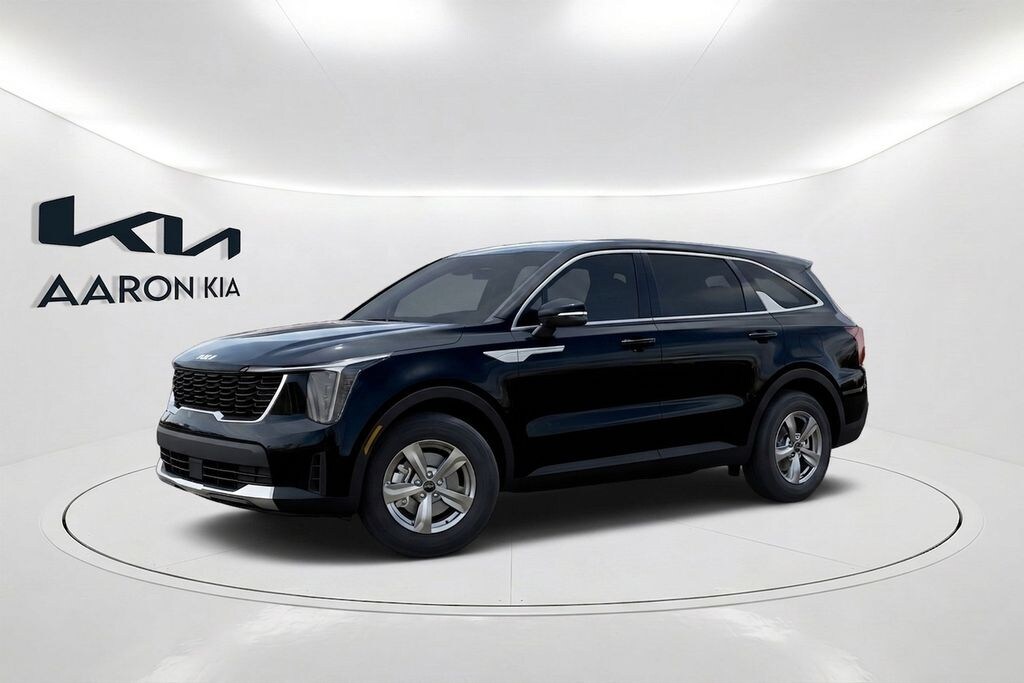 New 2026 Kia Sorento LX SUV