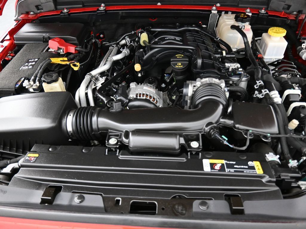 2023 Jeep Gladiator Rubicon photo 6