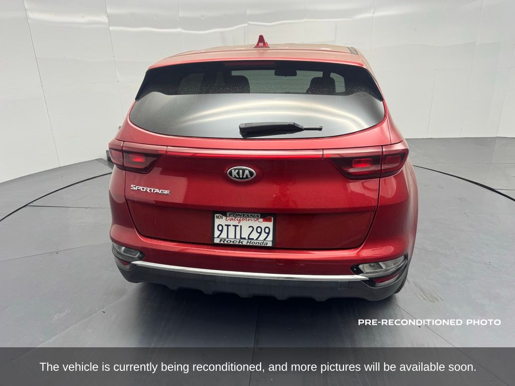 2021 Kia Sportage LX photo 4