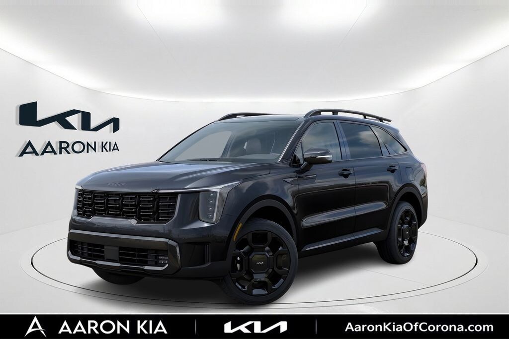 New 2026 Kia Sorento X-Line EX SUV