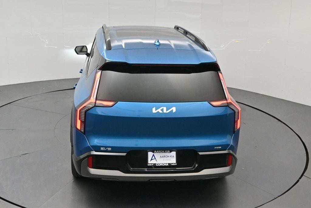2026 Kia EV9 GT-Line - Photo 61
