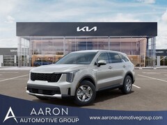 2026 Kia Sorento LX SUV